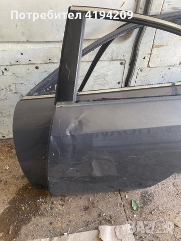 Мазда 6 2010 г седан леви врати , снимка 6 - Части - 51751743