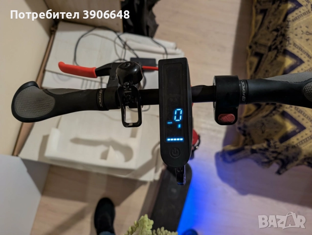 Електрическа тротинетка Xiaomi Mi Electric Scooter Pro, снимка 4 - Други спортове - 52686385