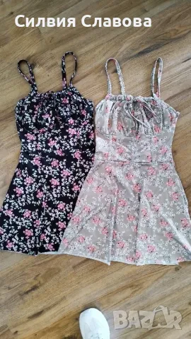 Летни роклички XS , снимка 3 - Рокли - 50171242