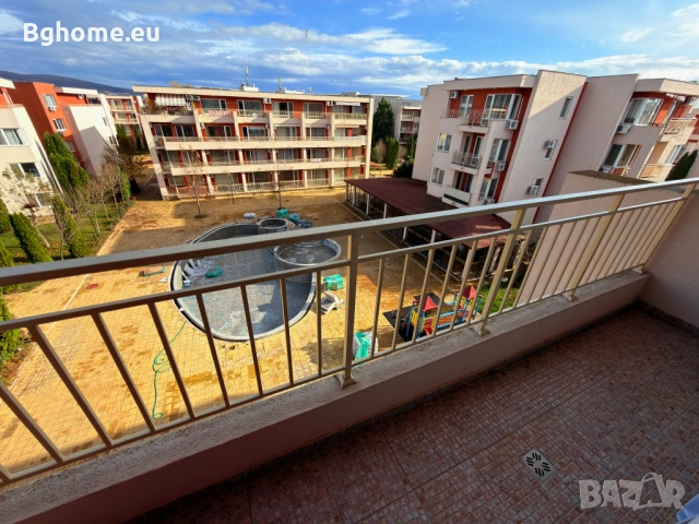 Апартамент с 1 спалня в Слънчев бряг