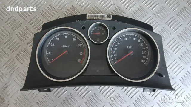 Километраж Opel Zafira B 2008 13243045 Zafira B (2005-2014)
