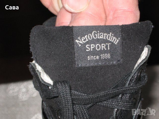Спортни боти NERO GIARDINI, снимка 7 - Дамски боти - 31594791