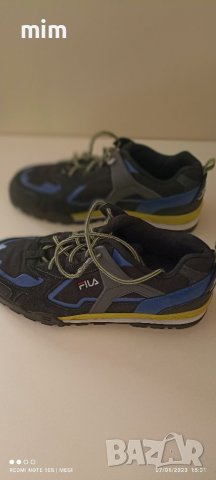 Зимни маратонки на Fila, снимка 1 - Спортно елегантни обувки - 39277192