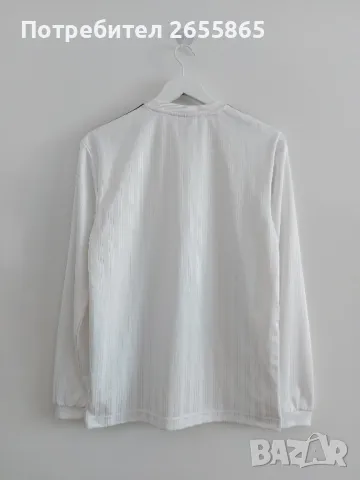 Мъжка фланелка Adidas , снимка 15 - Блузи - 49921572