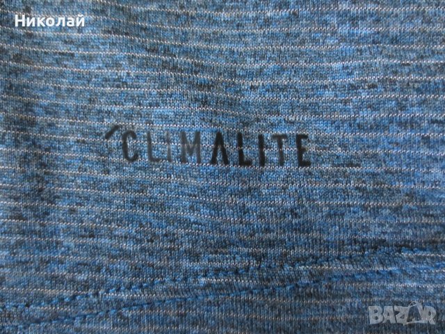 Adidas FREELIFT TECH CLIMALITE FITTED TEE , снимка 8 - Тениски - 37318775