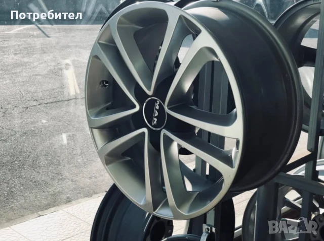 *НОВИ* 16"5x112*Джанти за *AUDI*BMW*MINI*VW*PORSCHE*SEAT*SKODA, снимка 2 - Гуми и джанти - 51285203