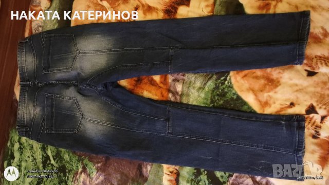МЪЖКИ 👖 ДЪНКИ-ТИП ПОТУР, снимка 2 - Дънки - 39672831