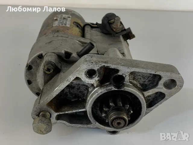 Стартер за Хюндай Теракан Hyundai Terracan, снимка 4 - Части - 48574546