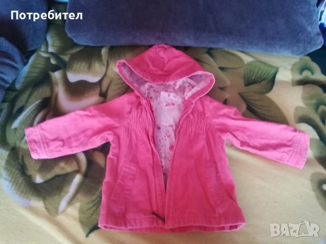 Детско яке 86/12-18 мес., снимка 1