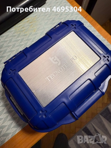 Часовник Tecnotempo Automatic Diver 2000M White Submarine Limited Edition , снимка 6 - Мъжки - 52929757