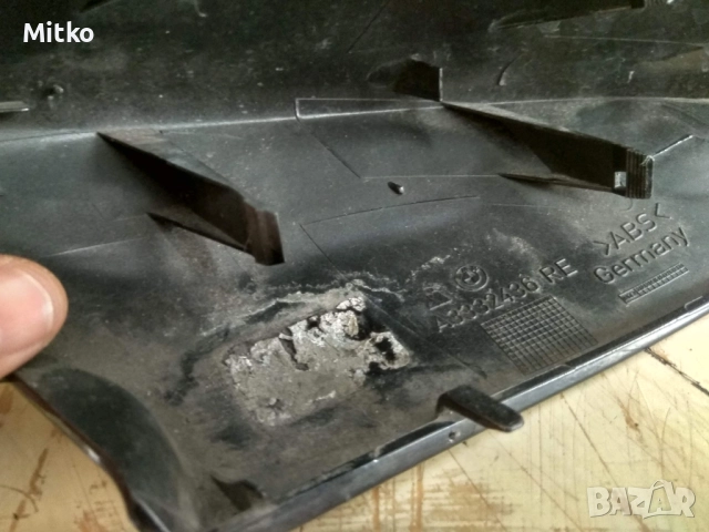 Спортни капаци за стр.огледала за BMW E90 E91, снимка 9 - Аксесоари и консумативи - 51822553