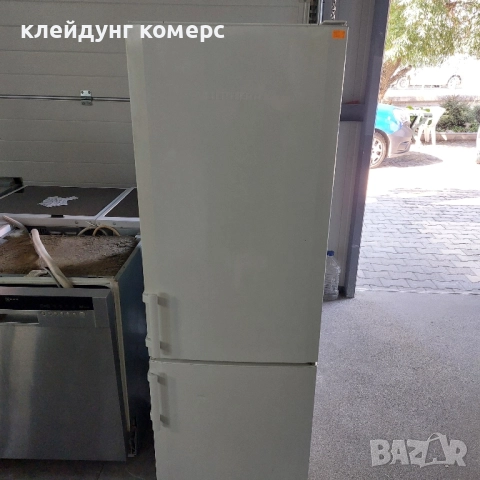 Хладилник с фризер LIEBHERR вис.160см. А++