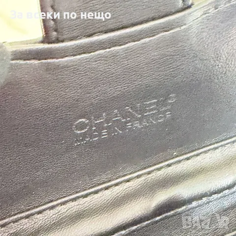 Chanel Дамска Чанта С Дълга Дръжка За През Рамо Шенел - Различни Цветове Код E9, снимка 6 - Чанти - 55790030