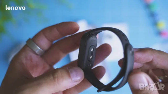 Xiaomi Smart Band 10 - почти нова смарт гривна