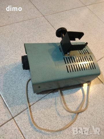 Прожекционен апарат диапроектор, снимка 5 - Плейъри, домашно кино, прожектори - 38493757