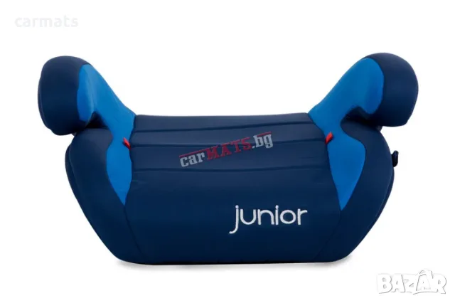 Детско столче за кола Petex Junior - Moritz - син цвят