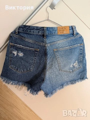 Къси гащи Bershka, снимка 2 - Къси панталони - 54190336