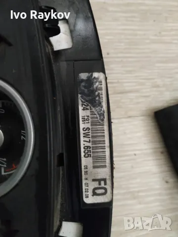 Километраж , англииски за OPEL Zafira B , ASTRA H  (2004-2014) , SW7.655, снимка 5 - Части - 49786778