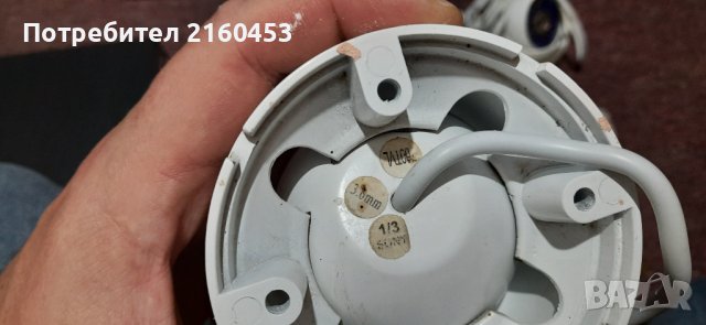 Продавам два DVR-а и 6 аналогови камери, снимка 9 - Аналогови камери - 36800396