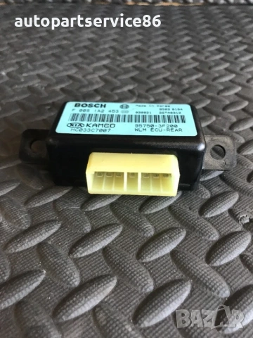 Модул на регулатора за стъкло за задна дясна врата за KIA Opirus 3.5 (2006) 95750-3F200, снимка 2 - Части - 53282143