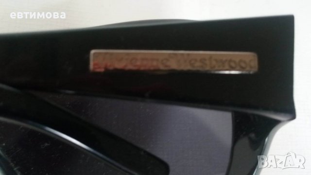 Оригинални дамски слънчеви очила Vivienne Westwood, снимка 12 - Слънчеви и диоптрични очила - 29225679