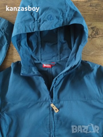 fjallraven stina jacket - страхотно дамско яке ХЛ - размер, снимка 2 - Якета - 39932502