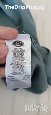 Dickies мъжка тениска размер М , снимка 5 - Тениски - 55776795