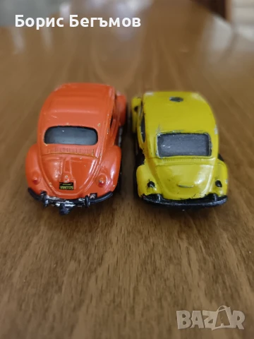 Лот ретро колички VW, снимка 3 - Коли, камиони, мотори, писти - 51141337