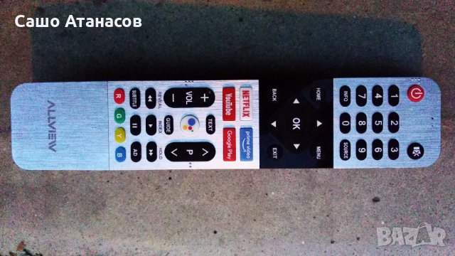 ALLVIEW 32ePlay6100-H със счупена матрица ,5844-A7M41G-0P00 ,43MK-A32002-38V3 / 3.2-3.4v W50 00741, снимка 14 - Части и Платки - 30295848