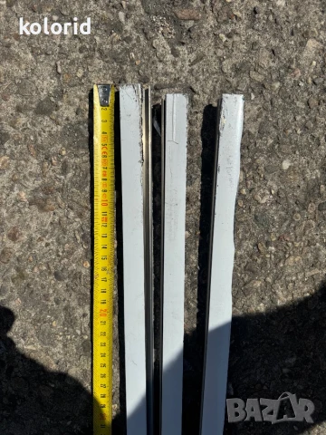 Декоративна ръкохватка за стъклен парапет BV6023 12мм и 20мм, снимка 2 - Други ремонти - 50954905