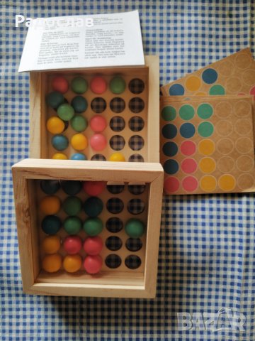 пъзел  Бързи пръсти , снимка 2 - Образователни игри - 38607165