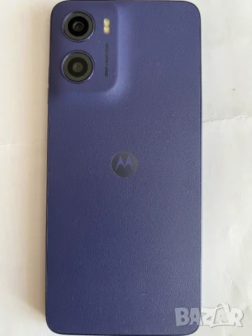 Продавам Motorola e15 ползван е две седмици без зарядно, снимка 4 - Motorola - 55776936