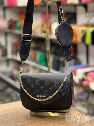 чанти louis vuitton, снимка 6 - Чанти - 51444641