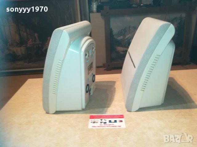 YAMAHA NS-E60 2X50W/6ohm 2201211825, снимка 11 - Тонколони - 31519873