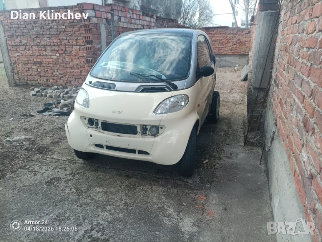 Смарт 2бр, снимка 6 - Автомобили и джипове - 54246282