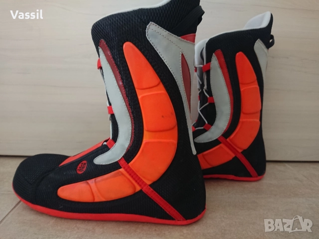 BURTON вътрешен чорап за сноуборд обувки 43, снимка 3 - Зимни спортове - 52947504