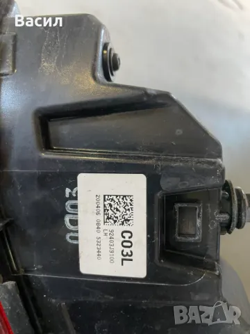 предна лява врата за хюндай кона hyundai kona electric, снимка 14 - Части - 47310402