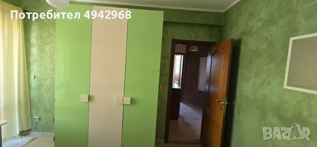 Дава се под наем стилен тристаен апартамент в гр.Разград в близост до магазин била, снимка 14 - Апартаменти - 55986347