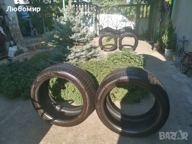 Зимни гуми Westlake Z-507 XL 275/40 R20 106V, снимка 14 - Гуми и джанти - 56156308
