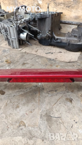 Спойлер Mazda cx3