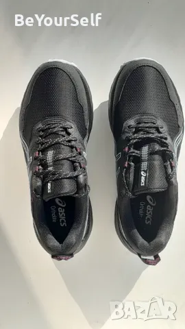 Нови оригинални дамски  Asics Gel Venture IX Trail  -  40.5, снимка 3 - Маратонки - 47641320