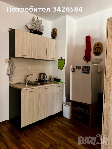 Студио в Инкогнито Поморие, снимка 7 - Апартаменти - 52288183