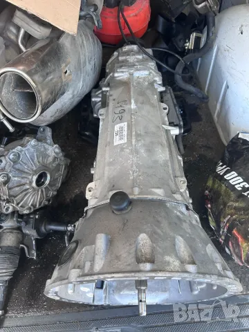 2052705801 мерцедес ц класа w205 4Matic скоростна кутия C 220 CDI 2016 4x4 4матик кутия раздатка 