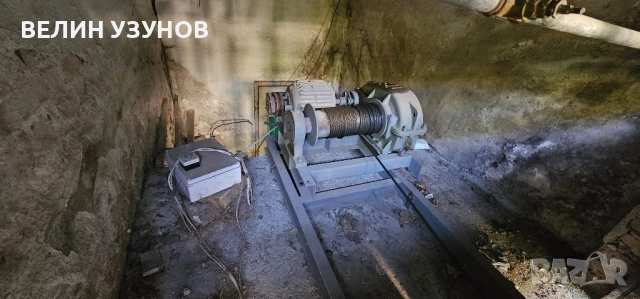 Хаспел, снимка 2 - Подемници - 51767795