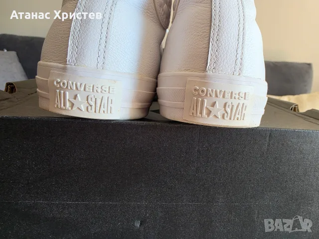 Converse all star, снимка 5 - Кецове - 55735437