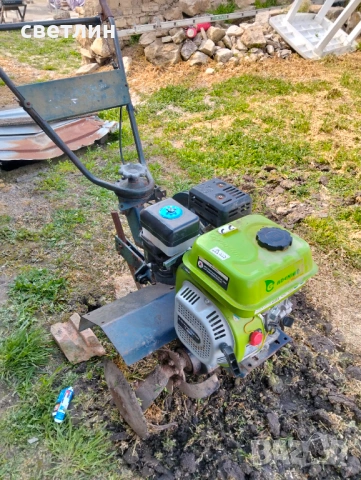 , prodavam freza 7c, снимка 3 - Градинска техника - 54245518