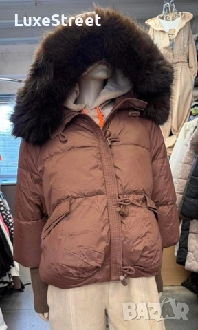 Зимно Яке 🤍, снимка 2 - Якета - 52585961