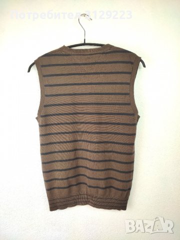 Tommy Hilfiger waistcoat M, снимка 4 - Пуловери - 37731974