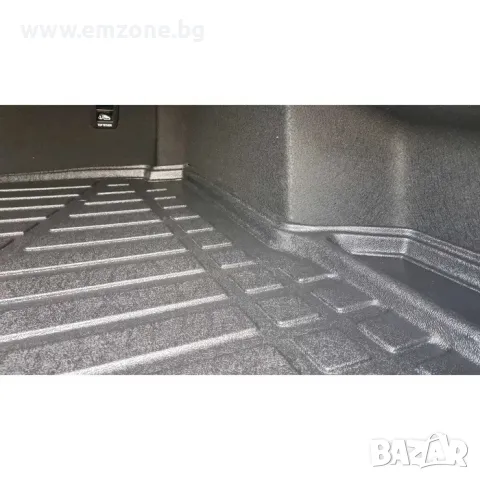 Гумена стелка за багажник за Опел OPEL Astra H Hatchback 2004 - 2015г., снимка 3 - Аксесоари и консумативи - 47939086