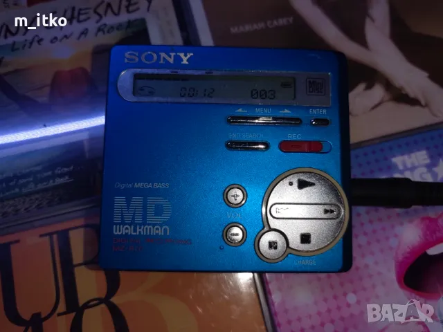 sony mz r70, снимка 9 - Декове - 50153281